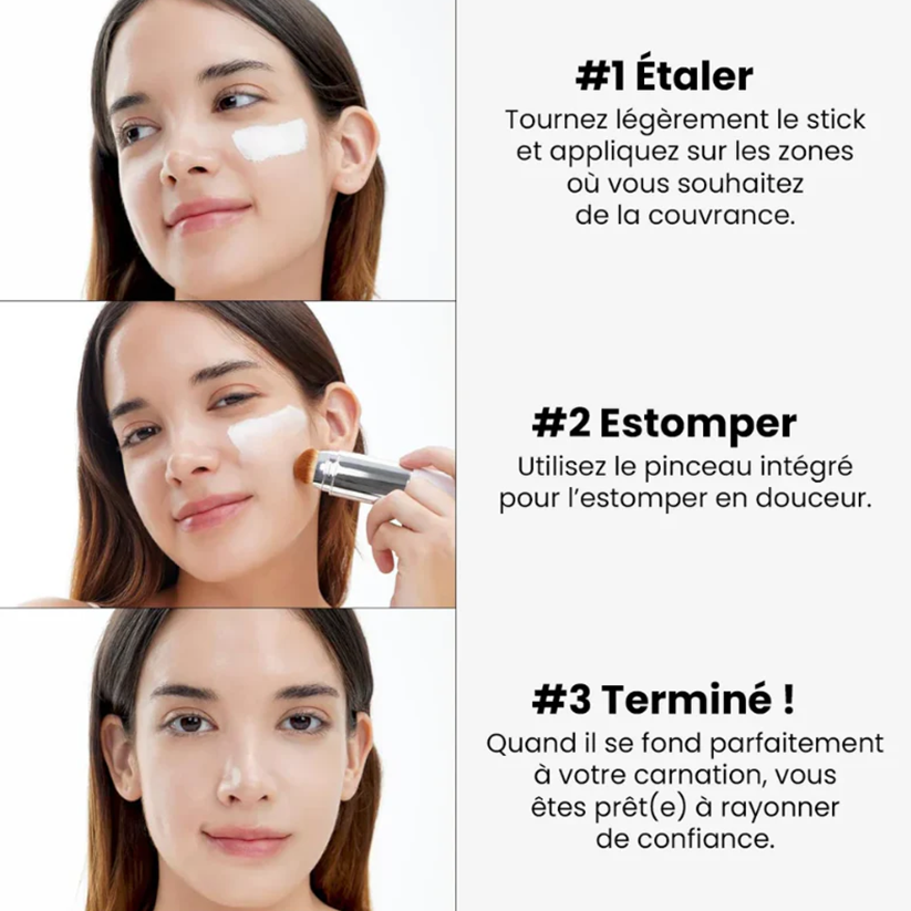 Fond de teint Siana - Soin Lissant (Anti-Âge & Rides)