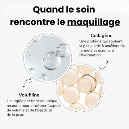 Fond de teint Siana - Soin Lissant (Anti-Âge & Rides)