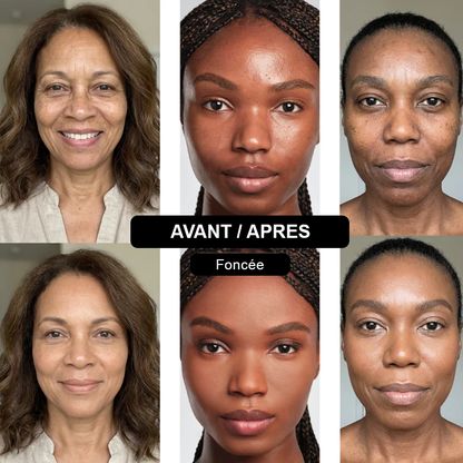 Fond de teint Siana - Soin Lissant (Anti-Âge & Rides)