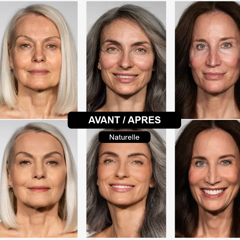 Fond de teint Siana - Soin Lissant (Anti-Âge & Rides)